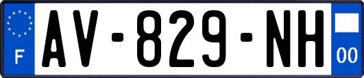 AV-829-NH