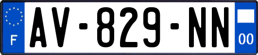 AV-829-NN