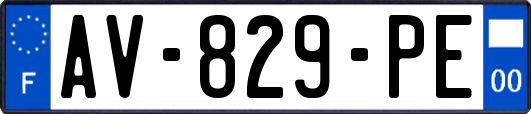 AV-829-PE