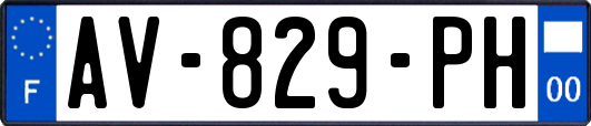 AV-829-PH