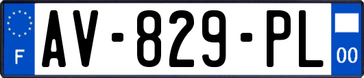 AV-829-PL