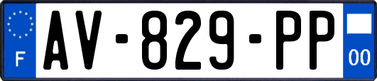 AV-829-PP