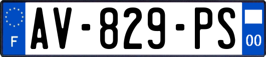 AV-829-PS