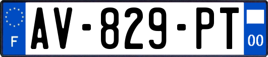 AV-829-PT