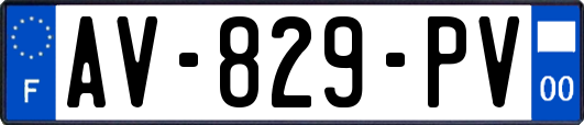 AV-829-PV