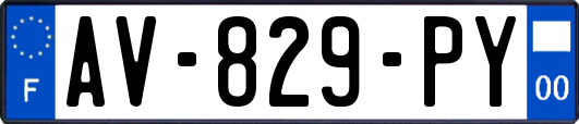 AV-829-PY