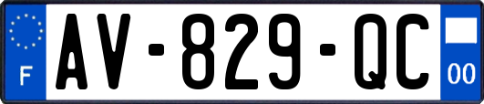 AV-829-QC