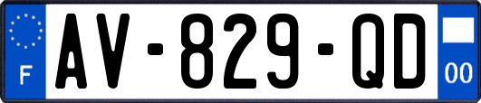 AV-829-QD