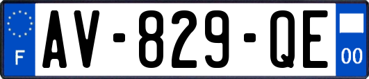 AV-829-QE