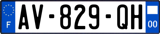 AV-829-QH