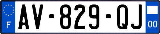 AV-829-QJ