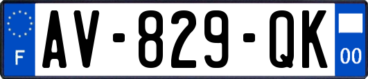 AV-829-QK