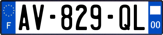 AV-829-QL