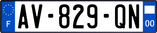 AV-829-QN