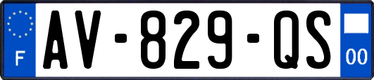 AV-829-QS