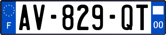 AV-829-QT