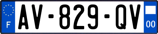 AV-829-QV