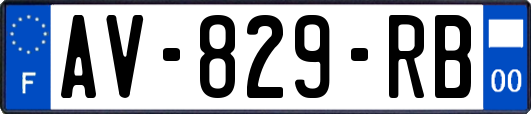 AV-829-RB