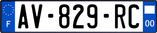 AV-829-RC