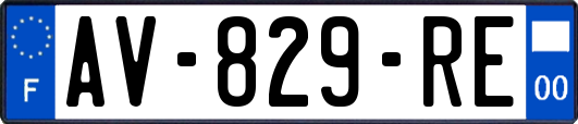 AV-829-RE