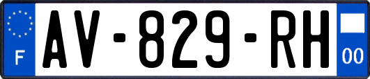 AV-829-RH