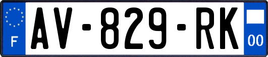 AV-829-RK