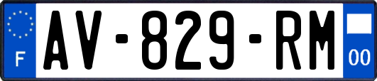 AV-829-RM
