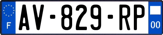 AV-829-RP