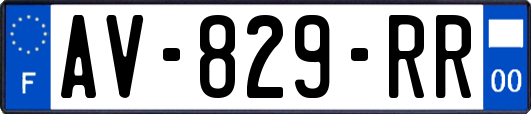 AV-829-RR