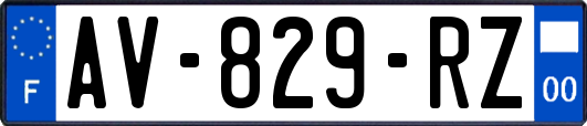 AV-829-RZ