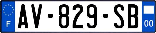 AV-829-SB
