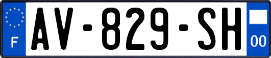 AV-829-SH