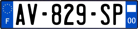 AV-829-SP