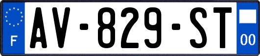 AV-829-ST