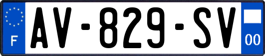AV-829-SV