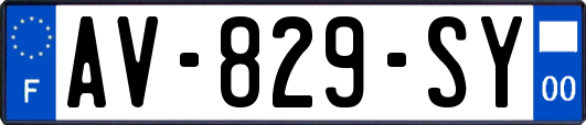 AV-829-SY
