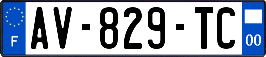 AV-829-TC