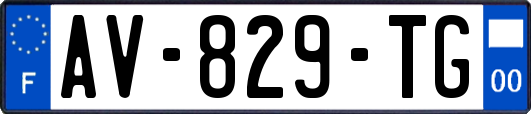 AV-829-TG