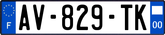 AV-829-TK
