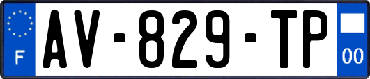 AV-829-TP