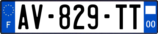AV-829-TT