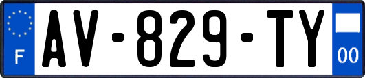 AV-829-TY