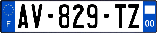 AV-829-TZ