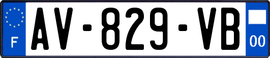 AV-829-VB