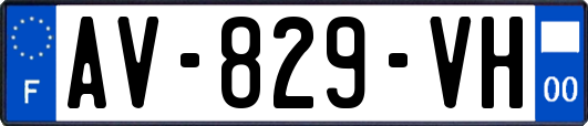 AV-829-VH