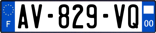 AV-829-VQ