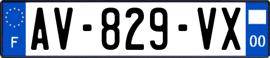 AV-829-VX