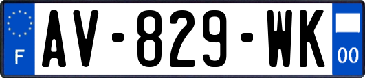 AV-829-WK