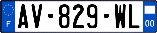 AV-829-WL