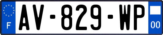 AV-829-WP